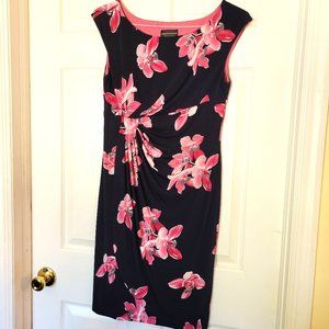 Connected Apparel size 8 Petite dress